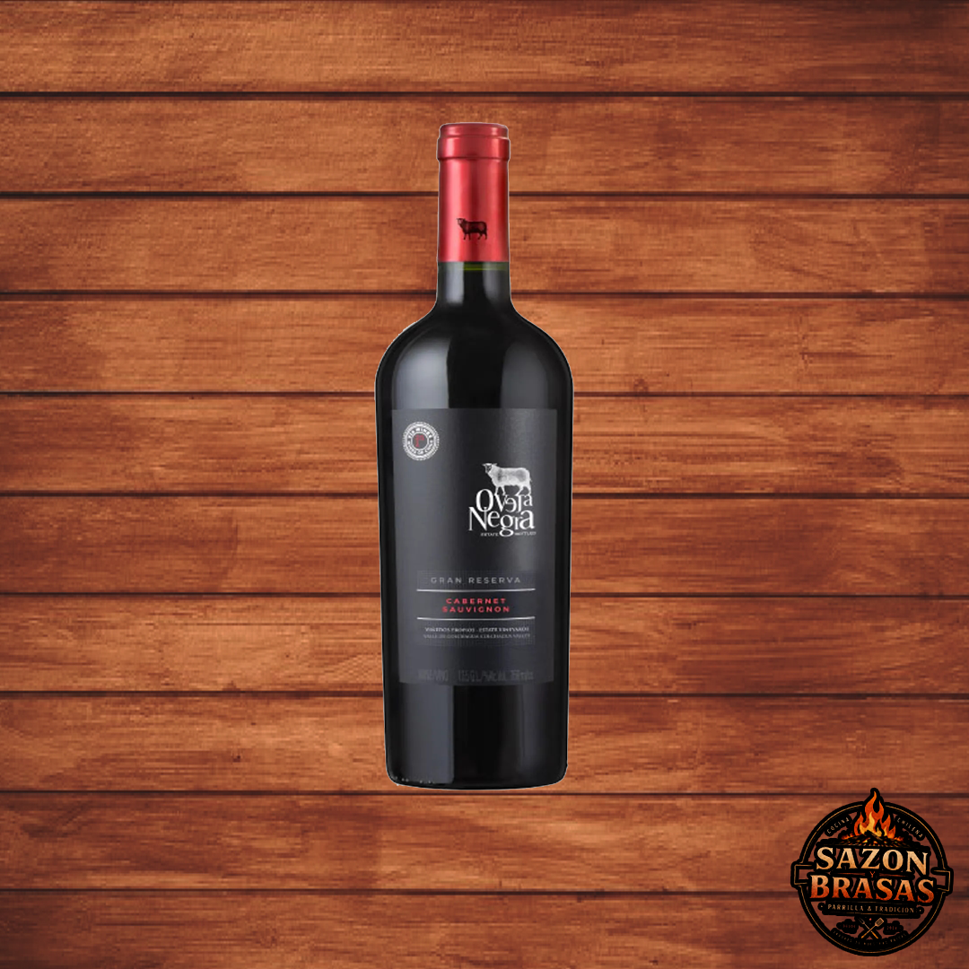Oveja negra gran reserva cabernet sauvignon