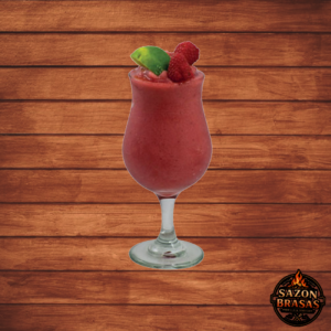 Daiquiri de frutos rojos