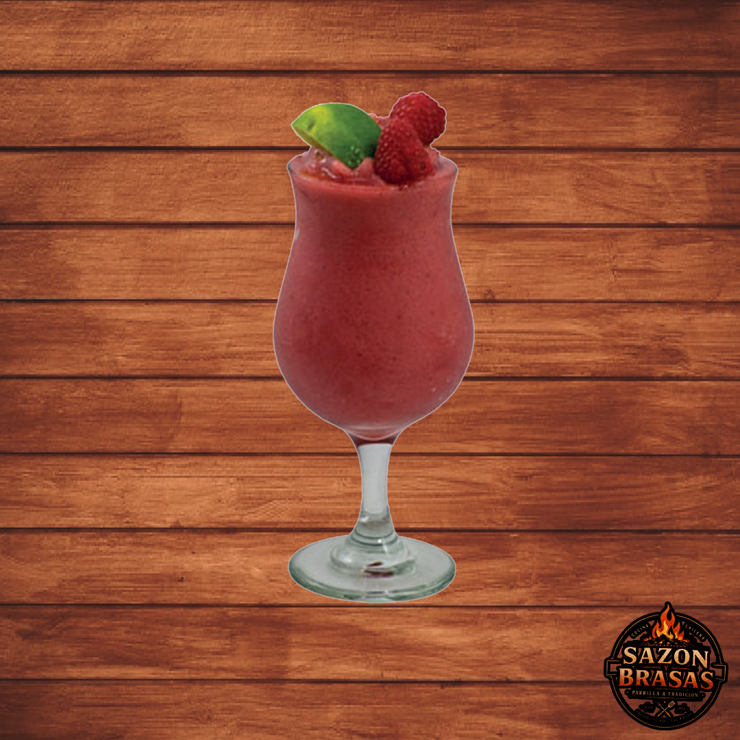 Daiquiri de frutos rojos