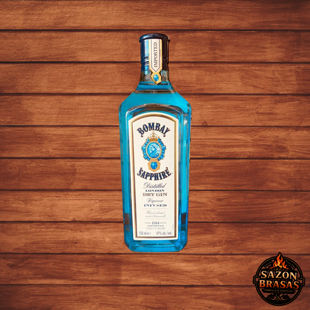 Bombay Sapphire