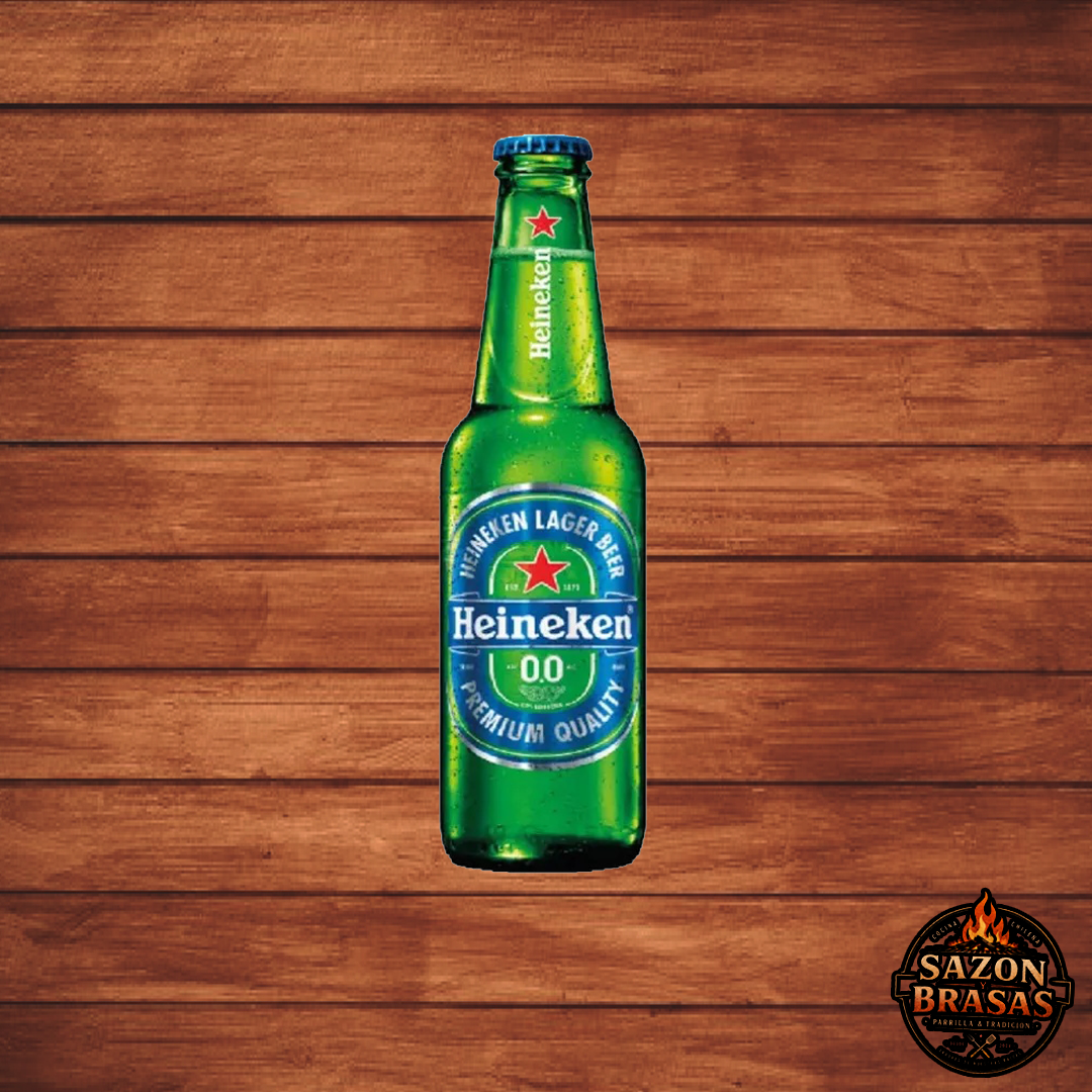 Heineken Sin Alcohol