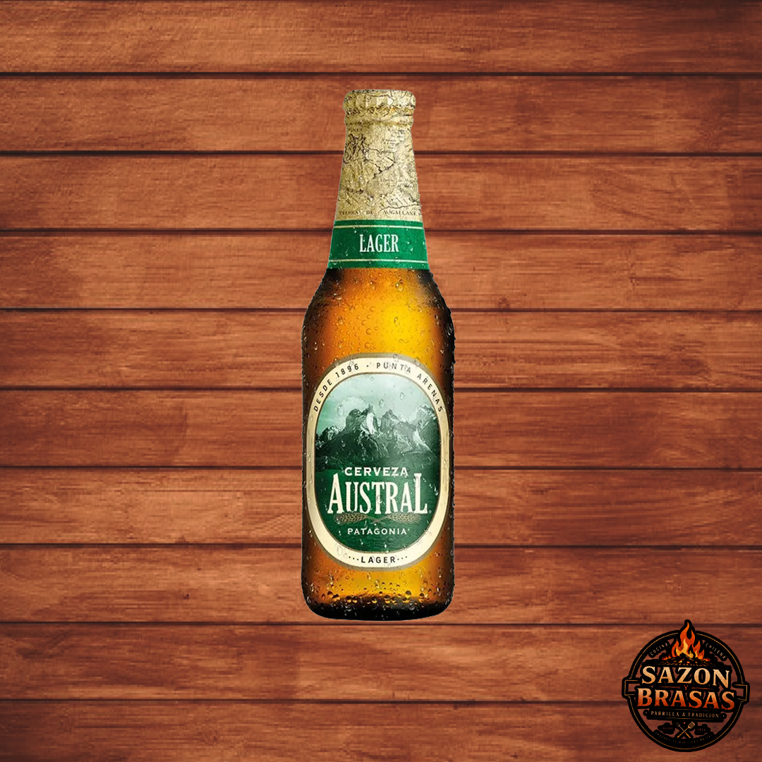 Austral Calafate Lager