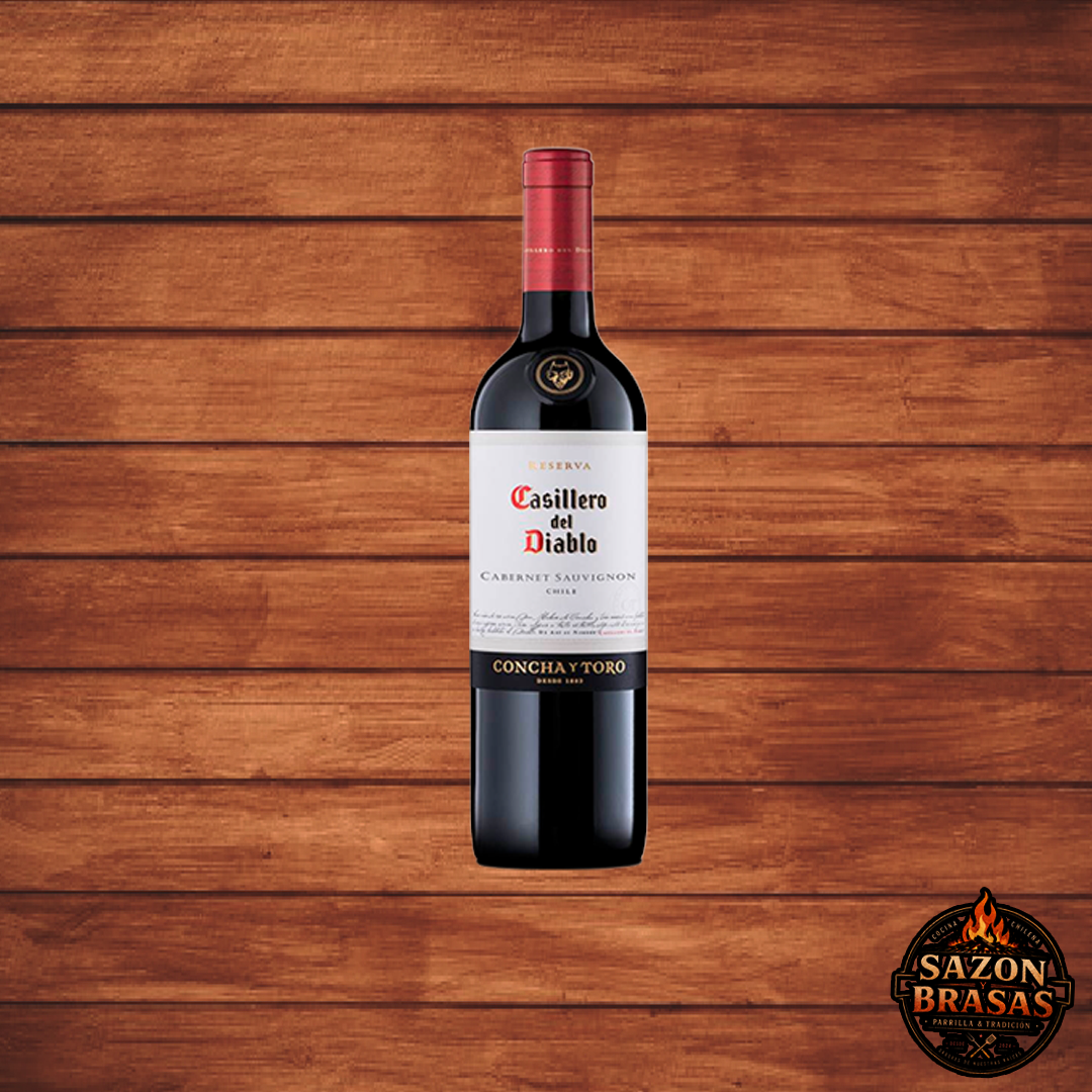 Casillero del Diablo