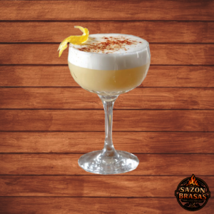 Chardonnay Sour