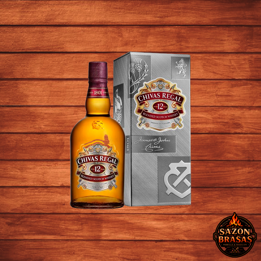 Chivas Regal 12 años