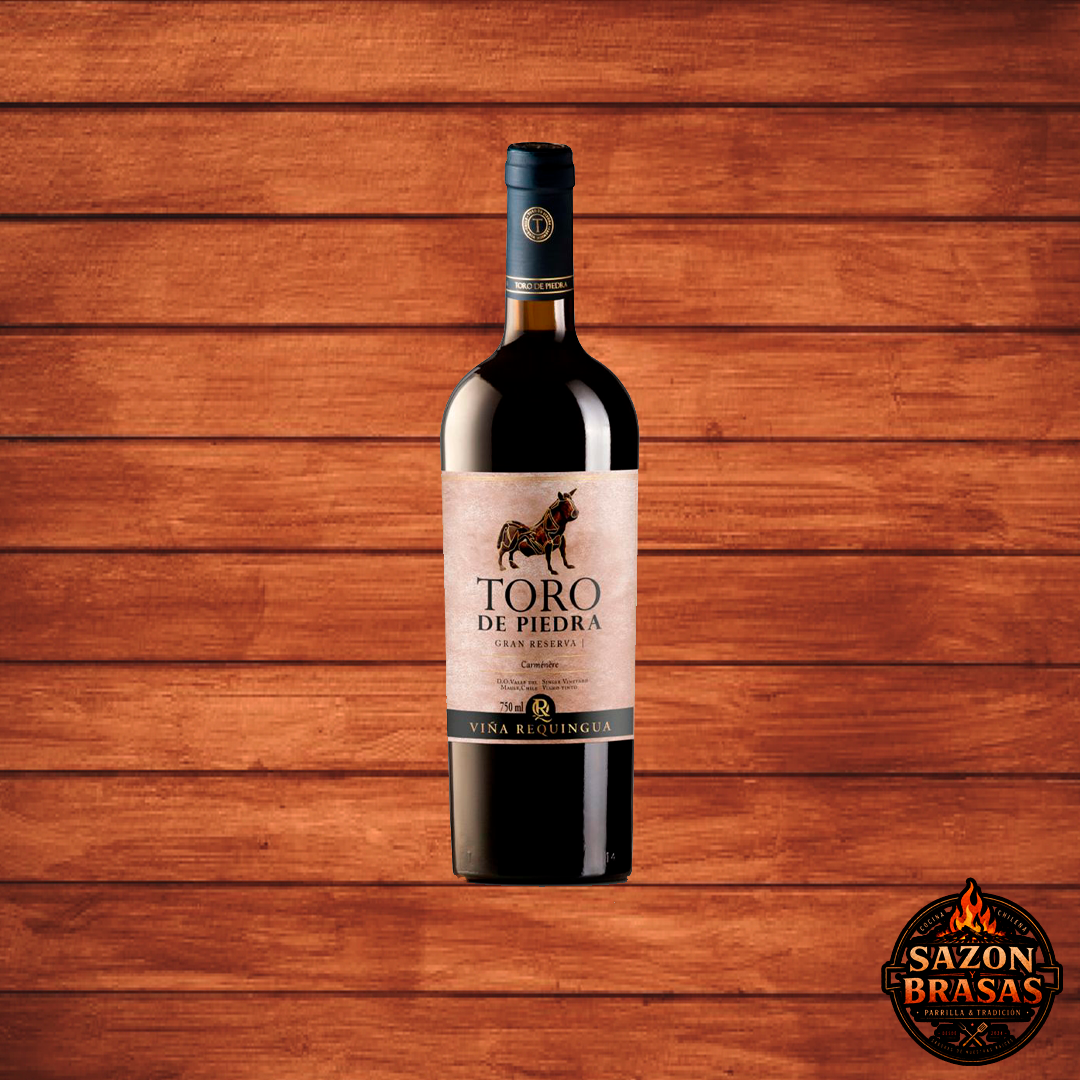 Toro de Piedra Gran Reserva