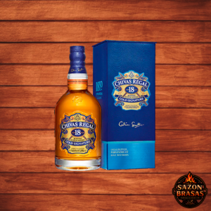 Chivas Regal 18 años
