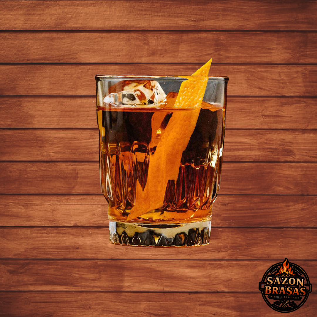 Rusty Nail