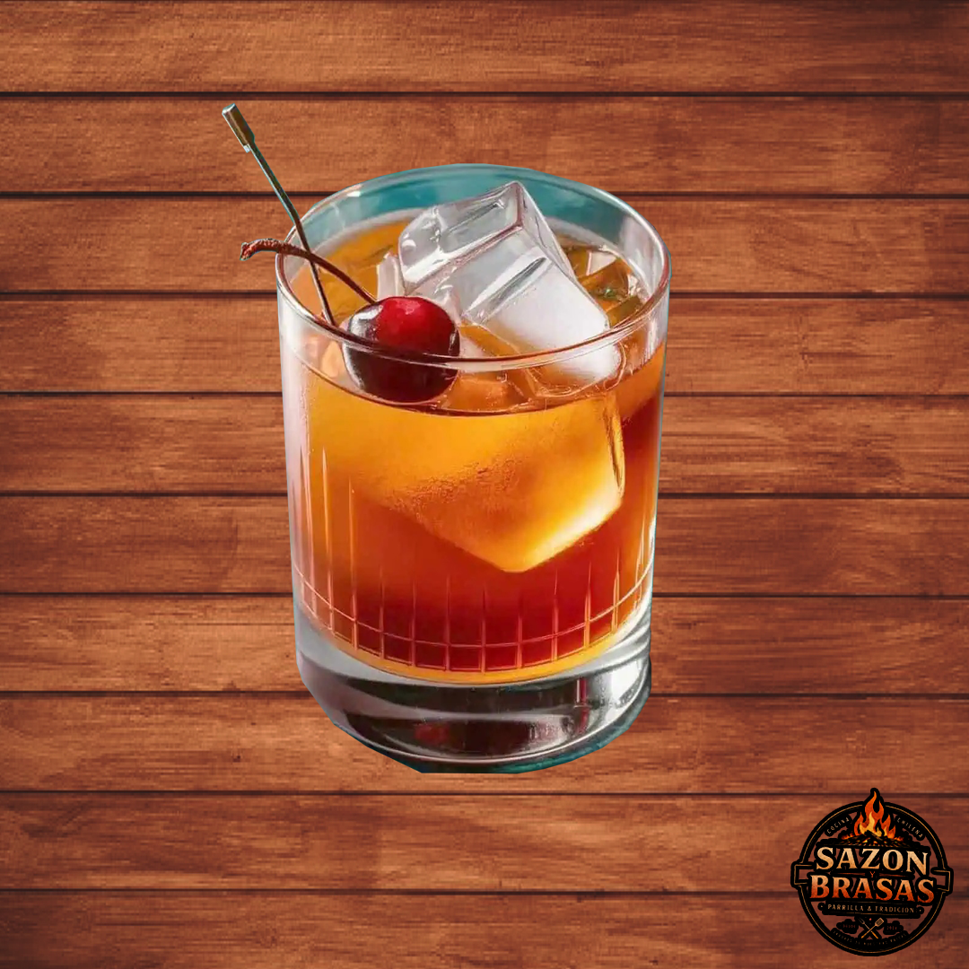 Old Fashioned