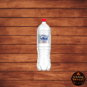 Agua con y sin Gas