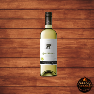 Vino Las Mulas Reserva orgánico Sauvignon Blanc