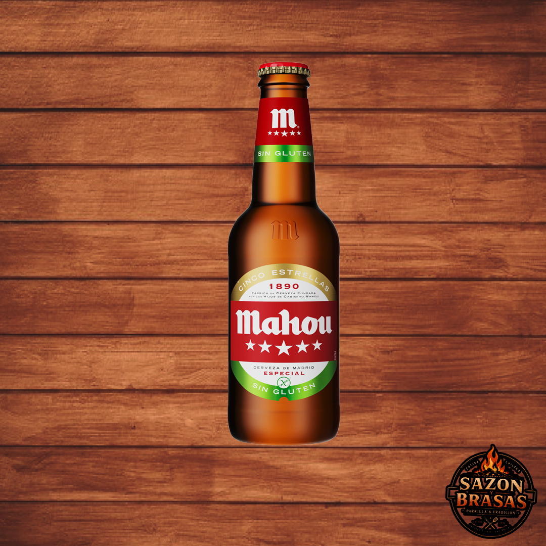 Mahou Sin Gluten