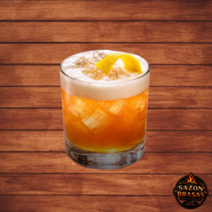 Amaretto Sour