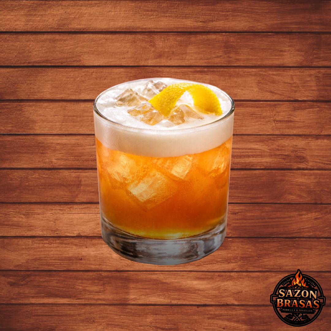 Amaretto Sour