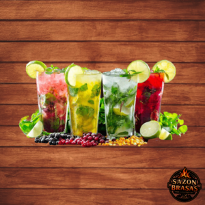 Mojito de sabores